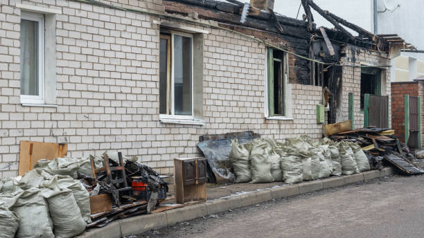 24/7 Emergency Smoke Damage Removal experts in Albert Lea, MN