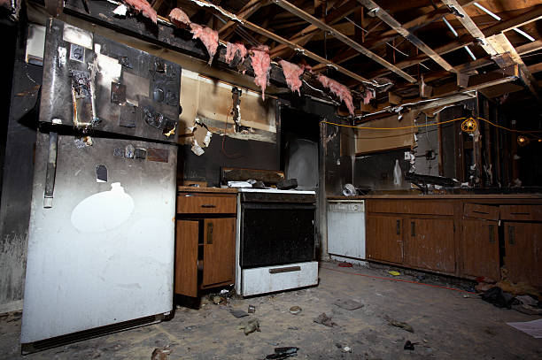 Licensed Smoke Damage Removal service in Albert Lea, MN - Meridian Smoke Damage
